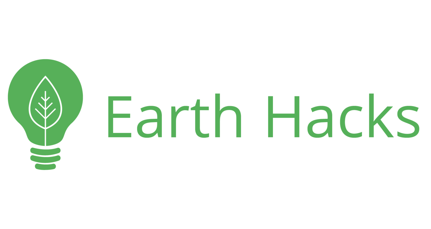 Earth Hacks logo